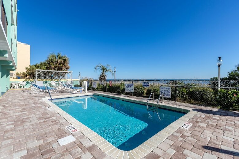 Beach Club At Montego By Capital Vacations