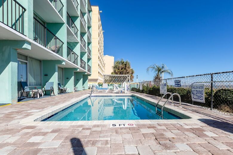 Beach Club At Montego By Capital Vacations