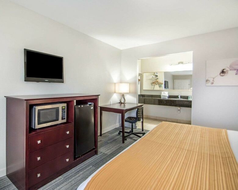 Hotel Quality Inn & Suites By The Parks