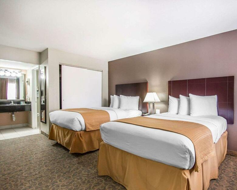 Hotel Quality Inn & Suites By The Parks