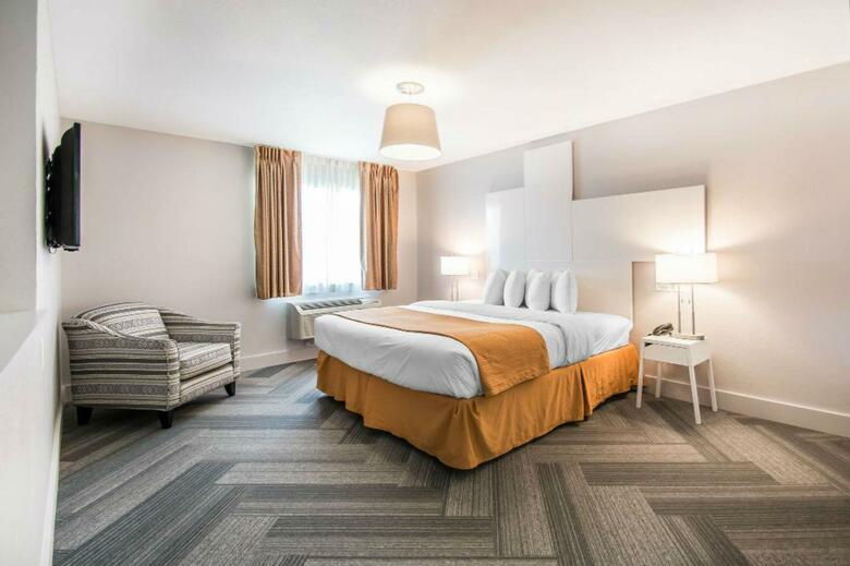 Hotel Quality Inn & Suites By The Parks
