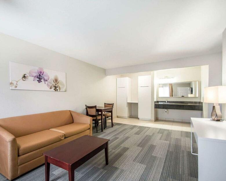 Hotel Quality Inn & Suites By The Parks