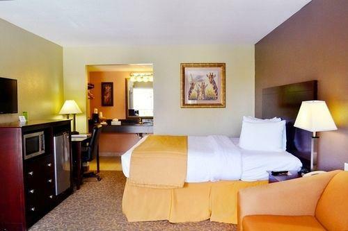 Hotel Quality Inn & Suites By The Parks