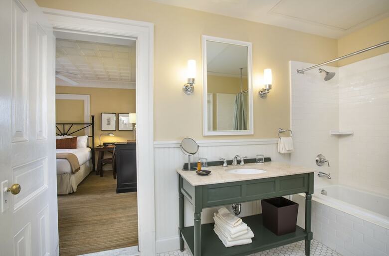 Hotel Cavallo Point