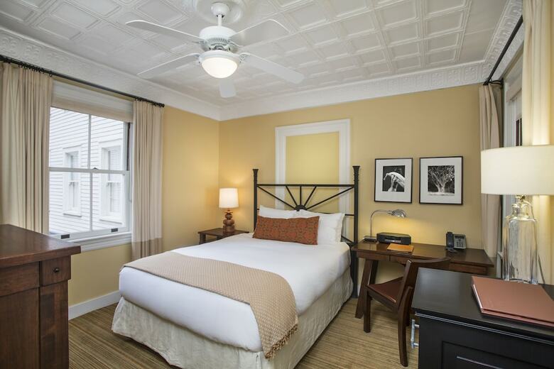 Hotel Cavallo Point