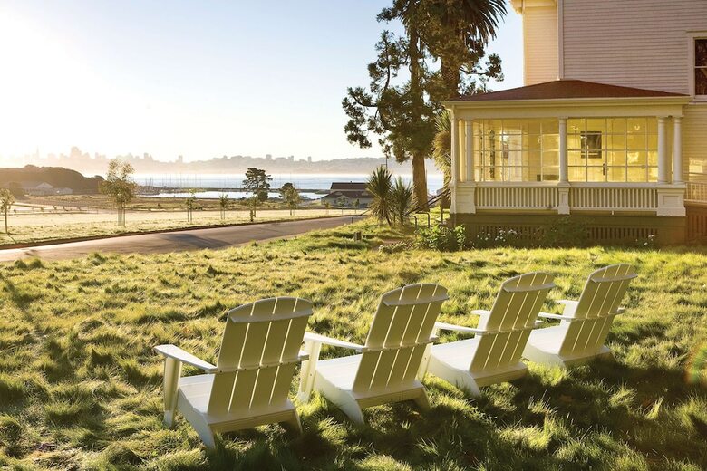 Hotel Cavallo Point