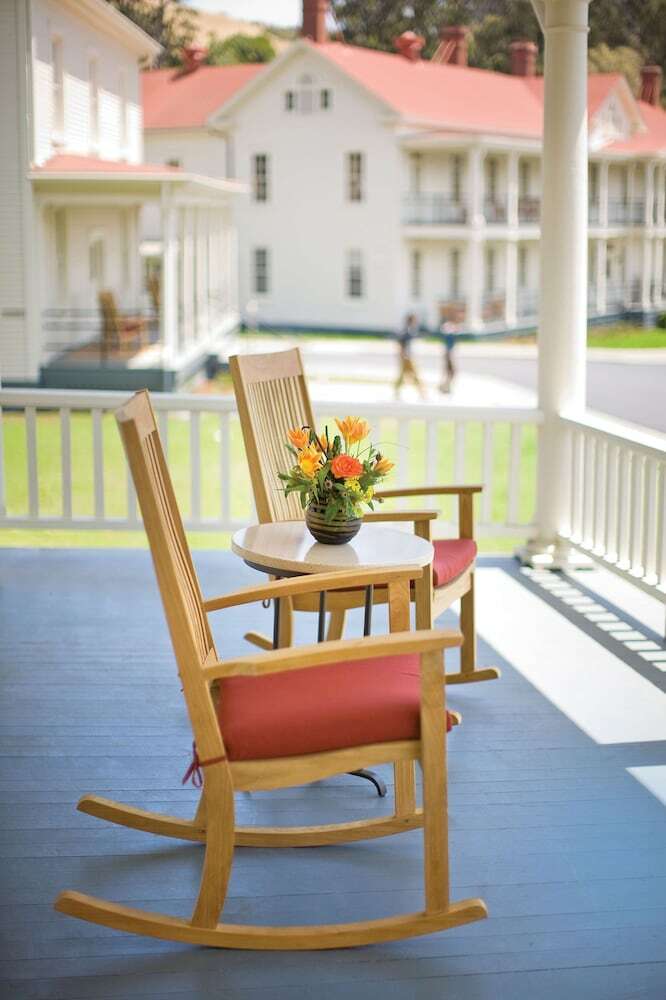 Hotel Cavallo Point