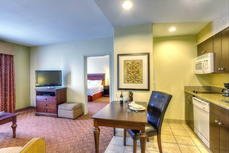 Hotel Homewood Suites By Hilton Mcallen