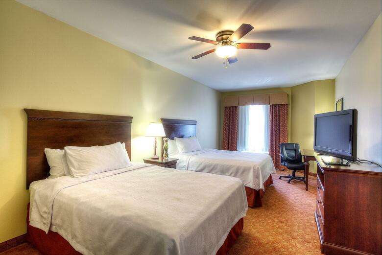 Hotel Homewood Suites By Hilton Mcallen