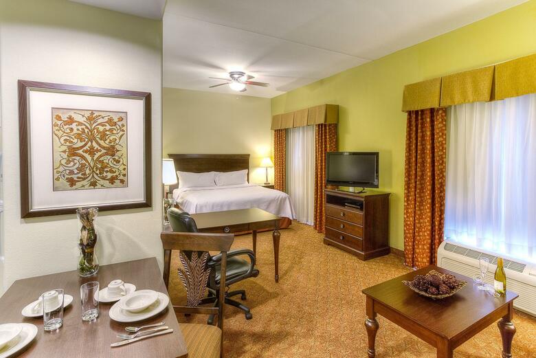 Hotel Homewood Suites By Hilton Mcallen