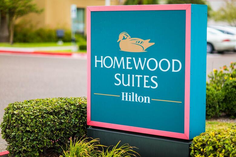 Hotel Homewood Suites By Hilton Mcallen