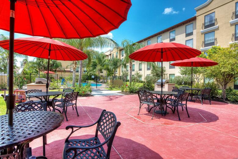 Hotel Homewood Suites By Hilton Mcallen