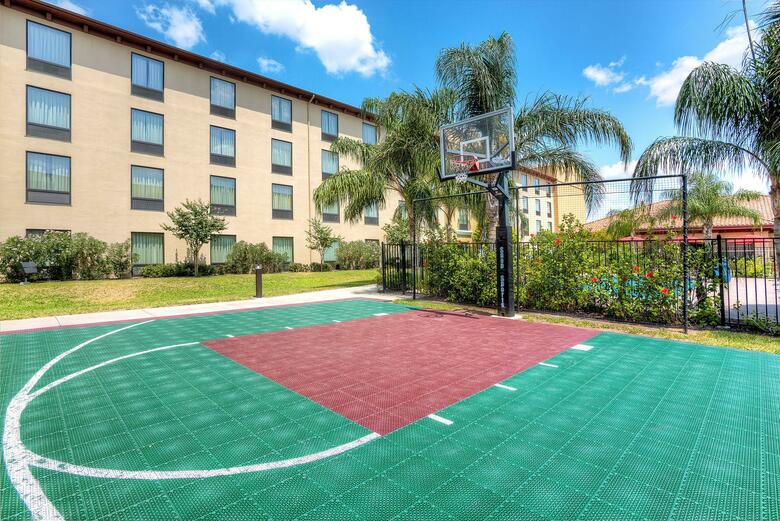 Hotel Homewood Suites By Hilton Mcallen
