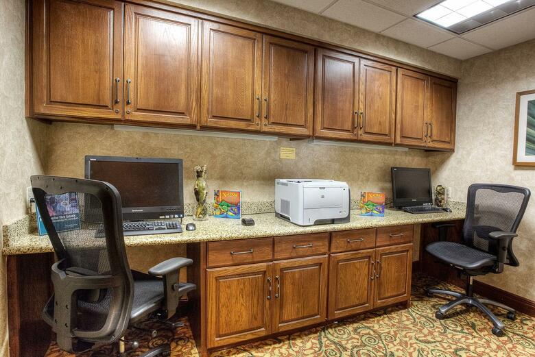 Hotel Homewood Suites By Hilton Mcallen