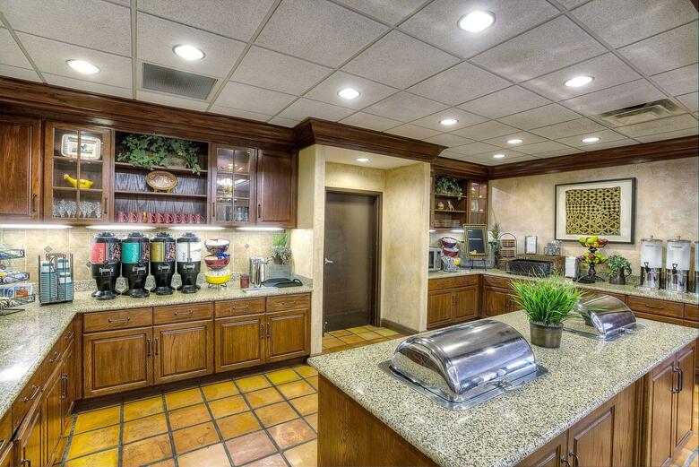 Hotel Homewood Suites By Hilton Mcallen
