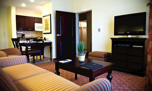 Hotel Homewood Suites By Hilton Mcallen