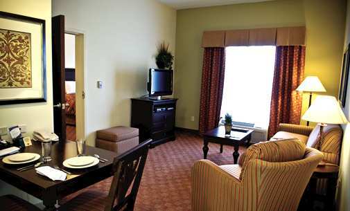 Hotel Homewood Suites By Hilton Mcallen