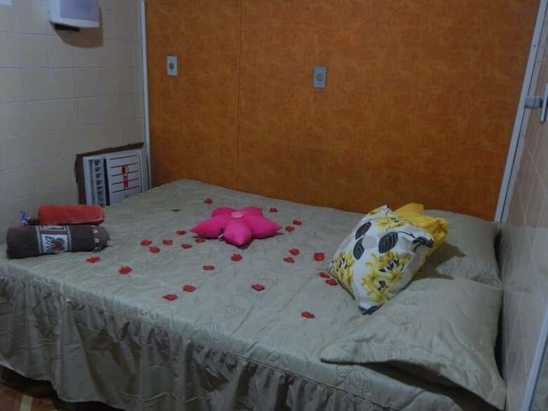 Hostal Hostel Suites Praia Grande