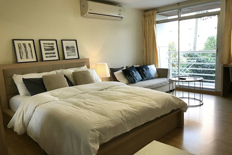 Apartamentos The Link Onnut By May