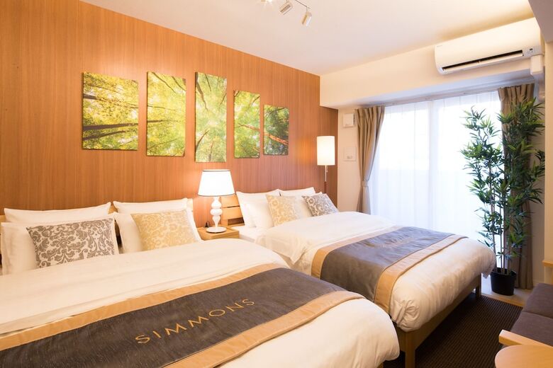Apartamentos Premias Umeda
