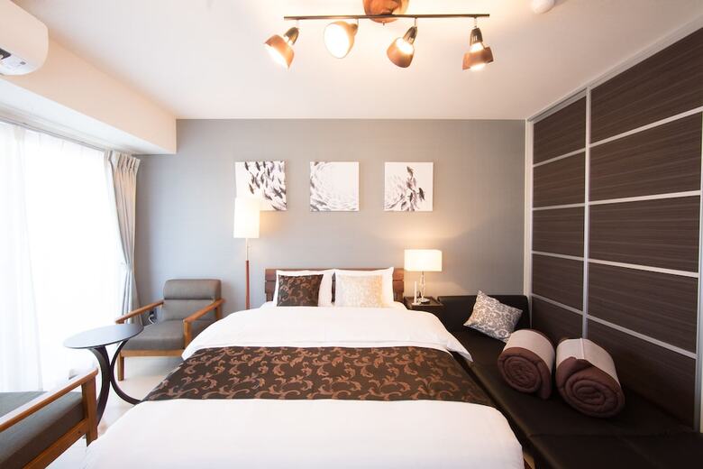 Apartamentos Premias Umeda