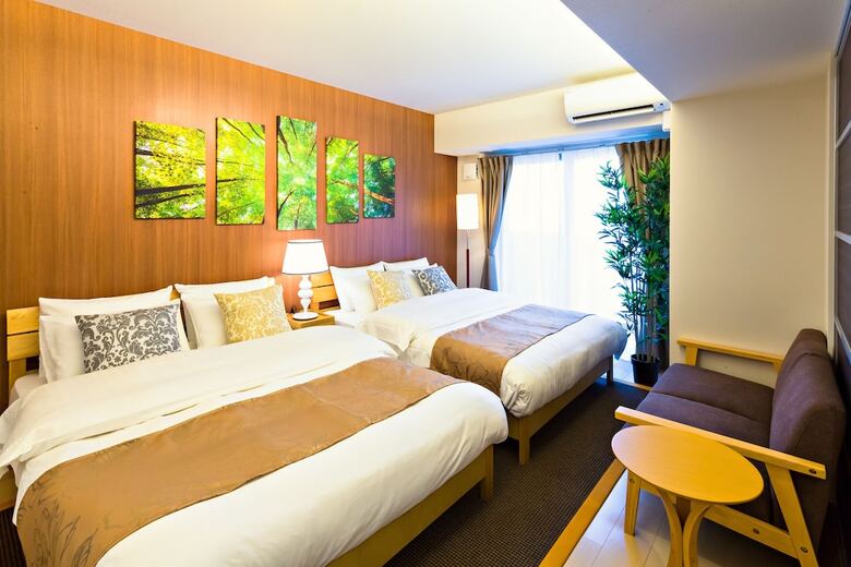 Apartamentos Premias Umeda