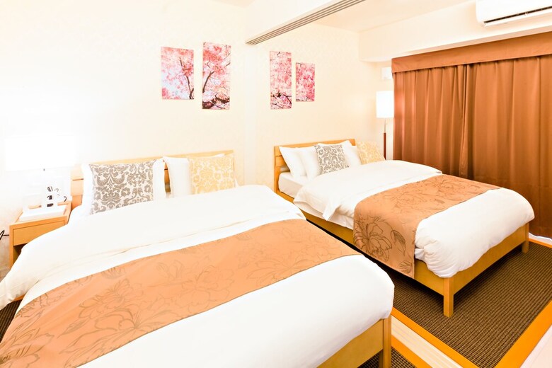 Apartamentos Premias Umeda