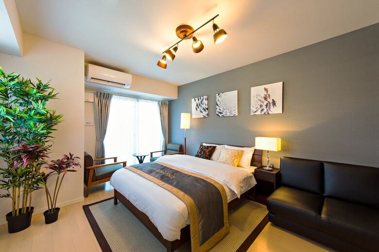 Apartamentos Premias Umeda