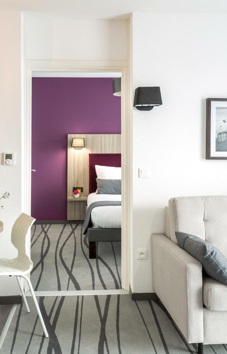 Residencia Nemea Appart Hotel R�sidence Le Stadium