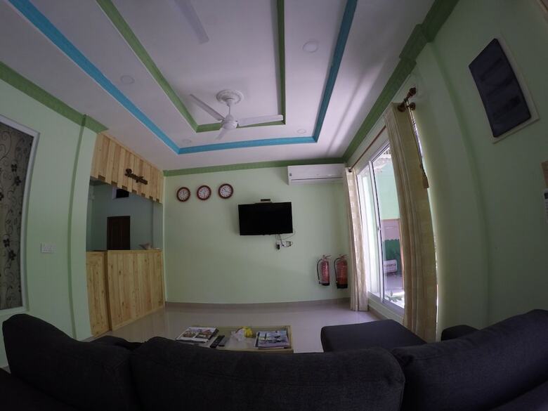 Hotel Medhufaru Inn