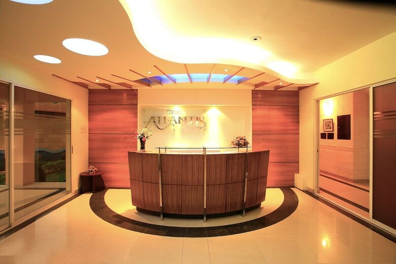 Apartamento Resort Atlantis
