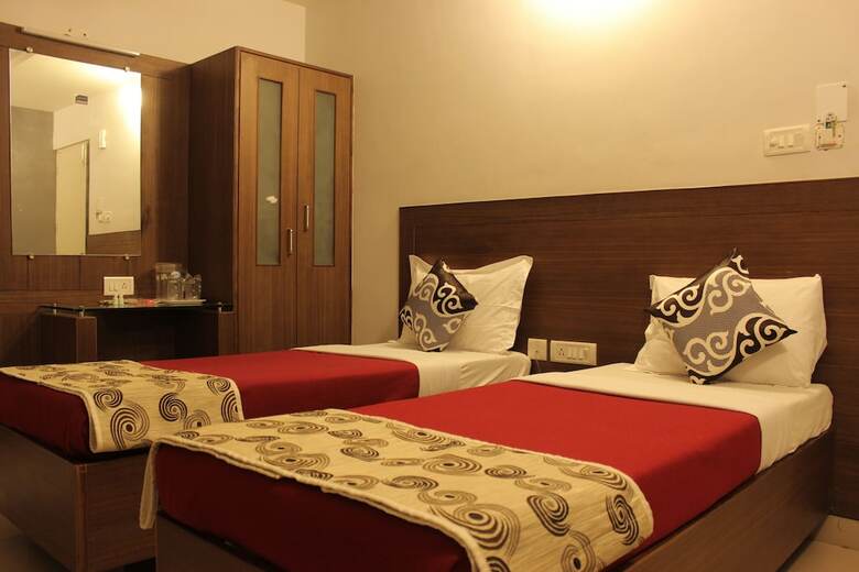 Hotel Mount Residency