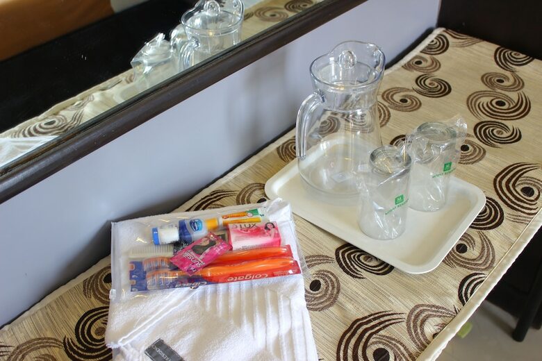 Hotel Mount Residency
