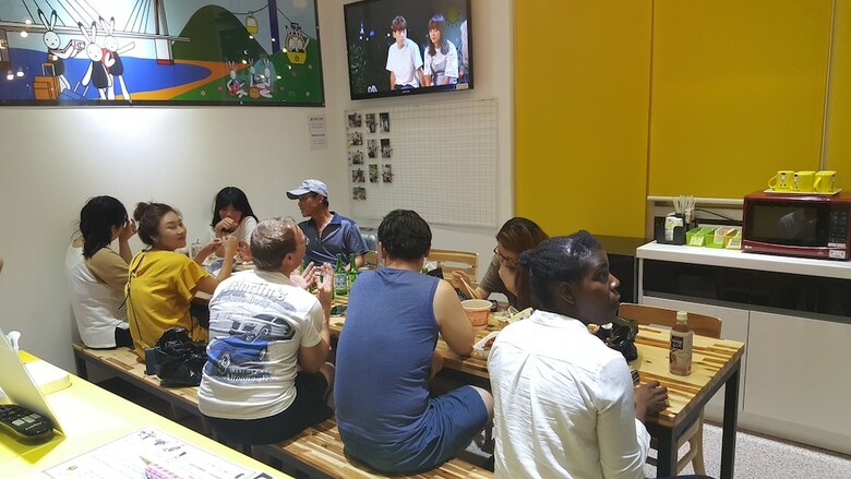 Hotel 24 Guesthouse Nampo Station