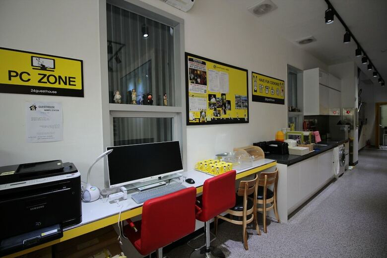 Hotel 24 Guesthouse Nampo Station