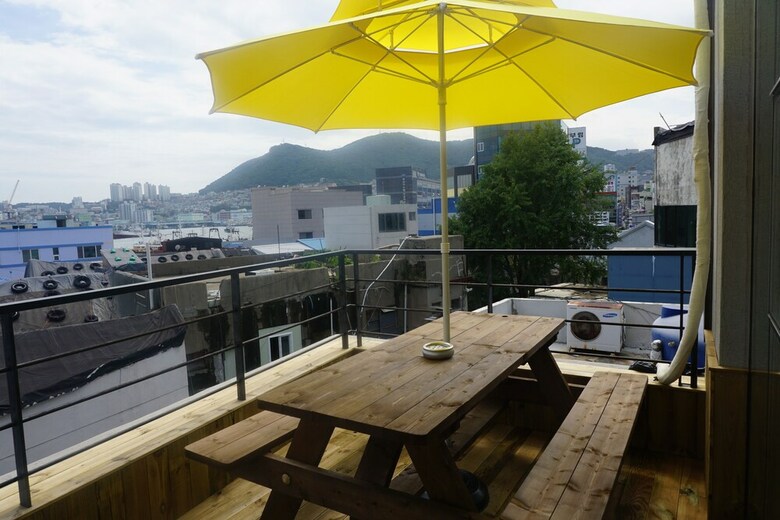 Hotel 24 Guesthouse Nampo Station