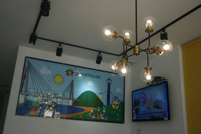 Hotel 24 Guesthouse Nampo Station