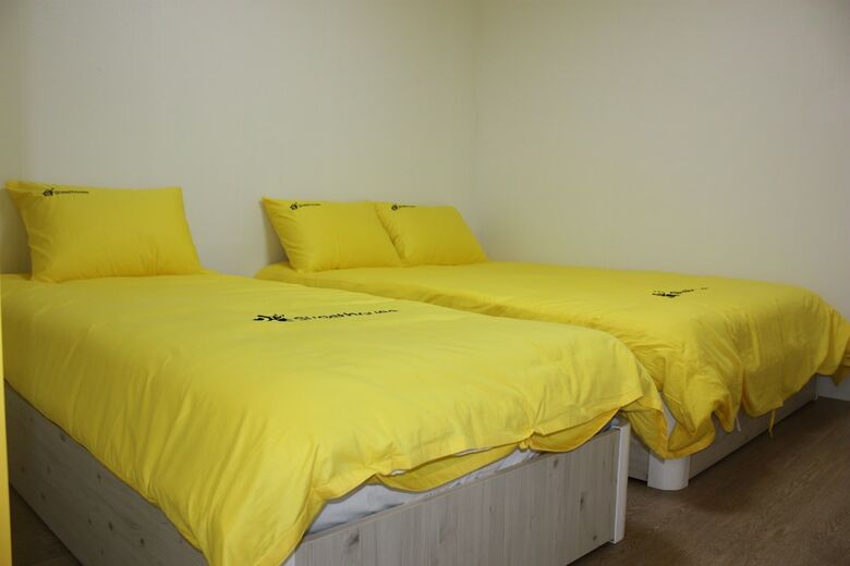 Hotel 24 Guesthouse Nampo Station