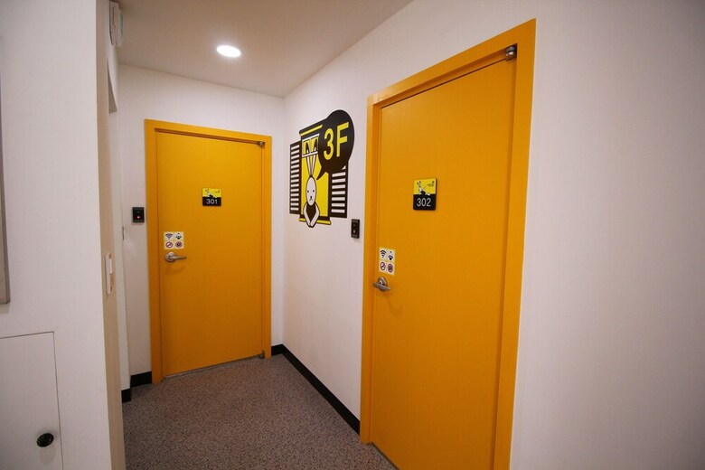 Hotel 24 Guesthouse Nampo Station