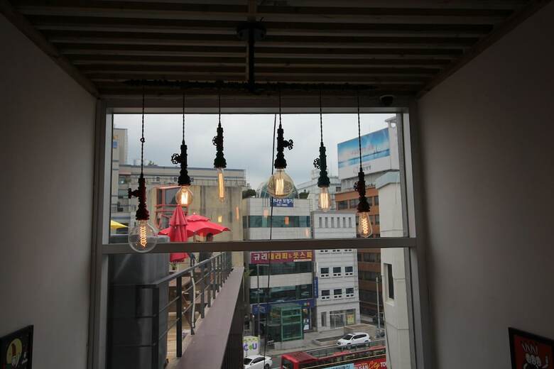 Hotel 24 Guesthouse Nampo Station