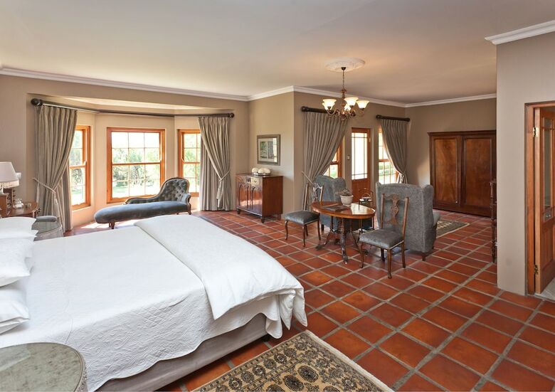Hotel La Plume Boutique Guest House