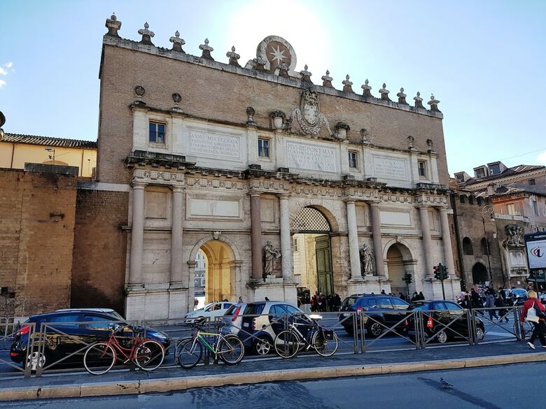 Hotel Popolo & Flaminio Rooms