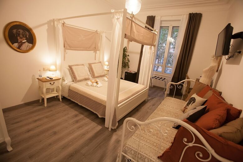 Hotel Popolo & Flaminio Rooms