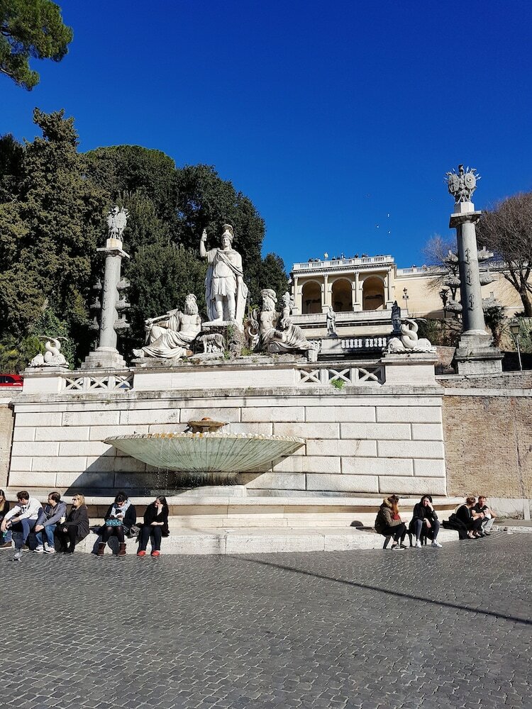 Hotel Popolo & Flaminio Rooms