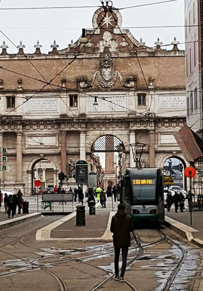Hotel Popolo & Flaminio Rooms