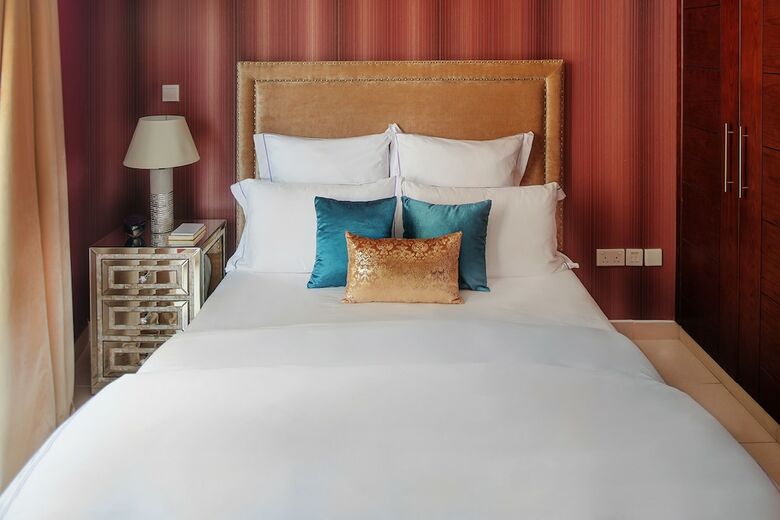 Dream Inn Dubai Apartments - Burj Views