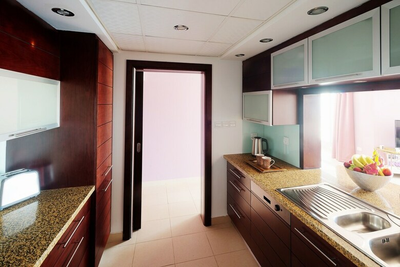 Dream Inn Dubai Apartments - Burj Views