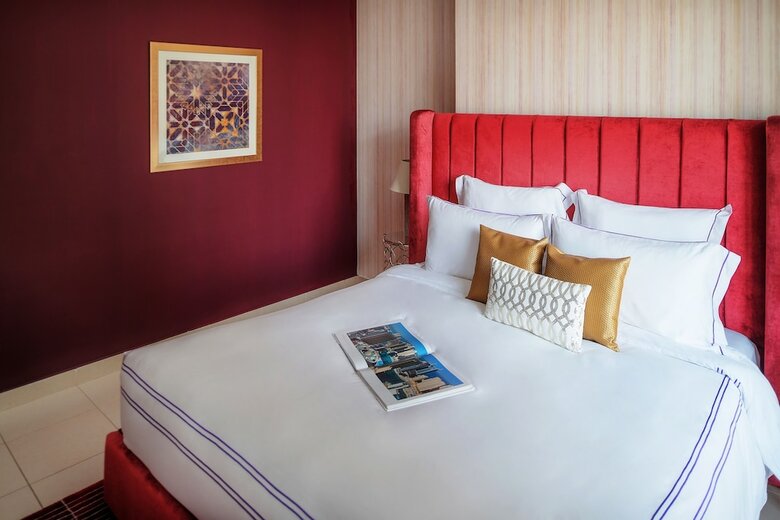 Dream Inn Dubai Apartments - Burj Views