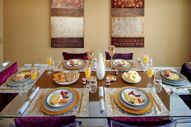 Dream Inn Dubai Apartments - Burj Views