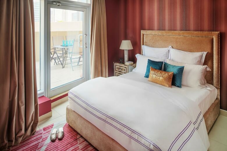 Dream Inn Dubai Apartments - Burj Views